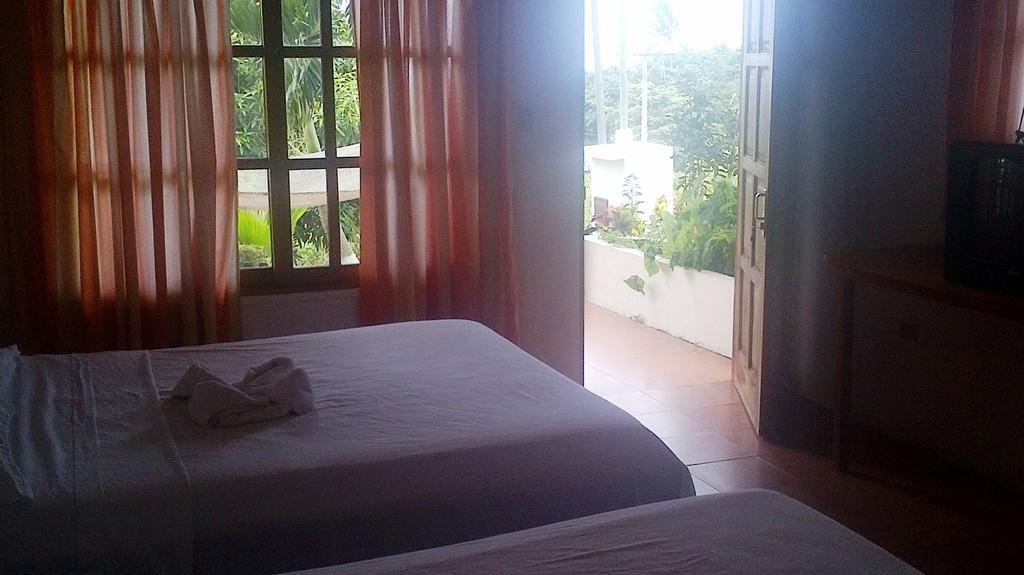 Hotel Three Monkeys Montezuma Esterno foto