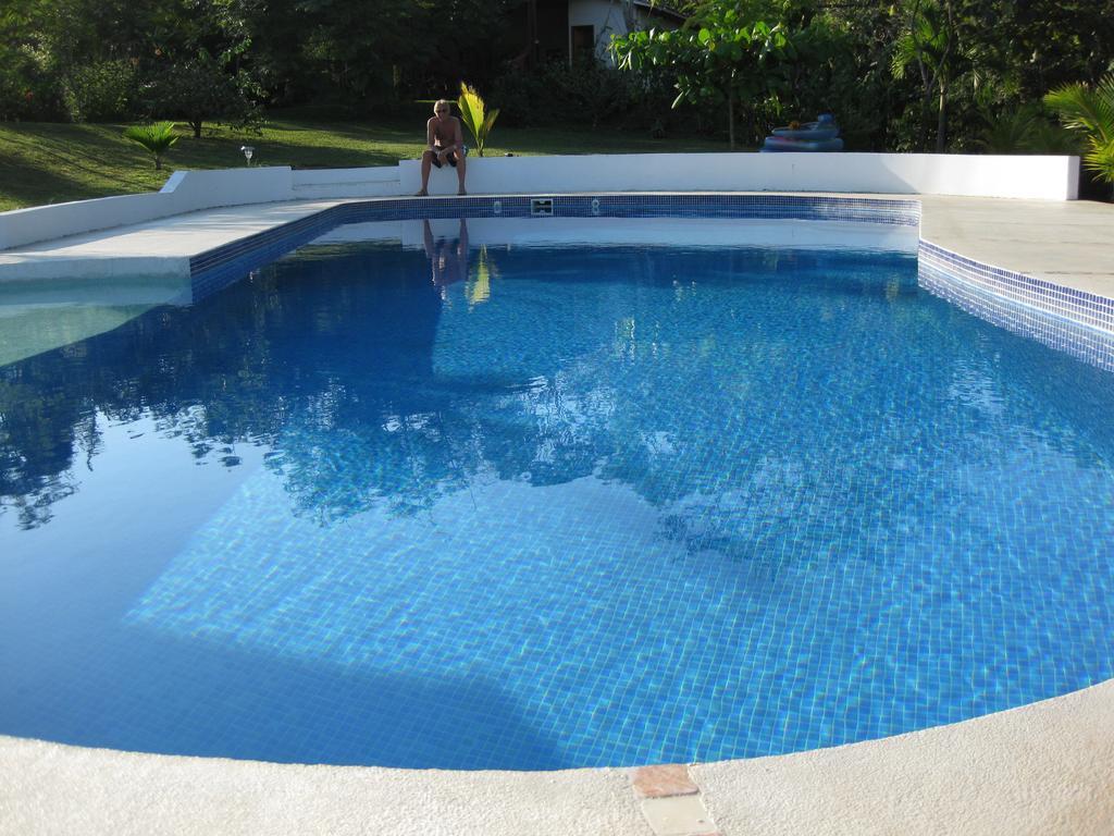 Hotel Three Monkeys Montezuma Esterno foto