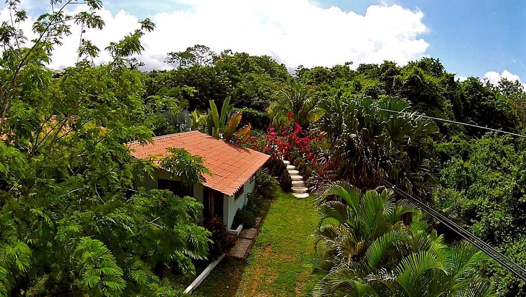 Hotel Three Monkeys Montezuma Esterno foto