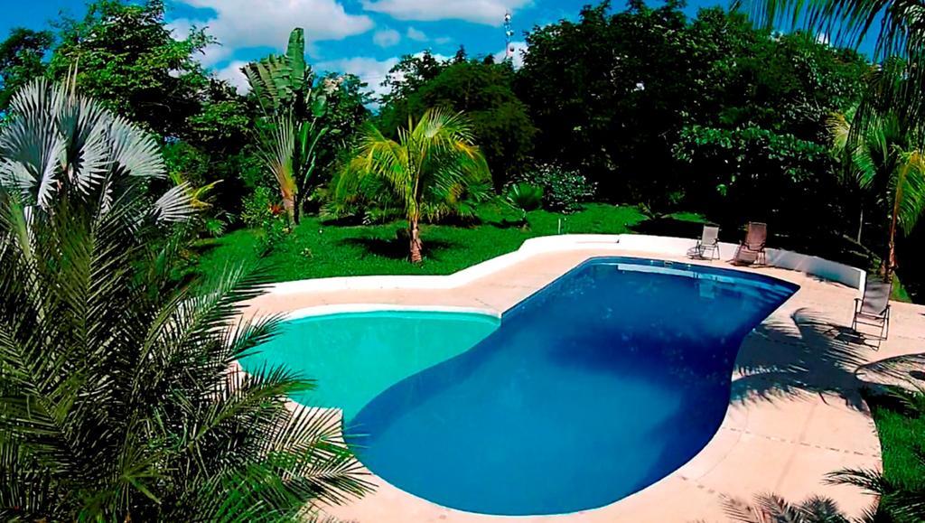 Hotel Three Monkeys Montezuma Esterno foto